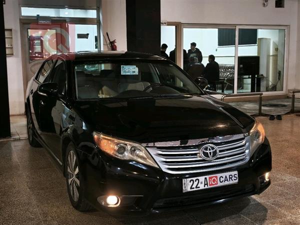 تويوتا أفالون 2011 للبيع في العراق - اربيل